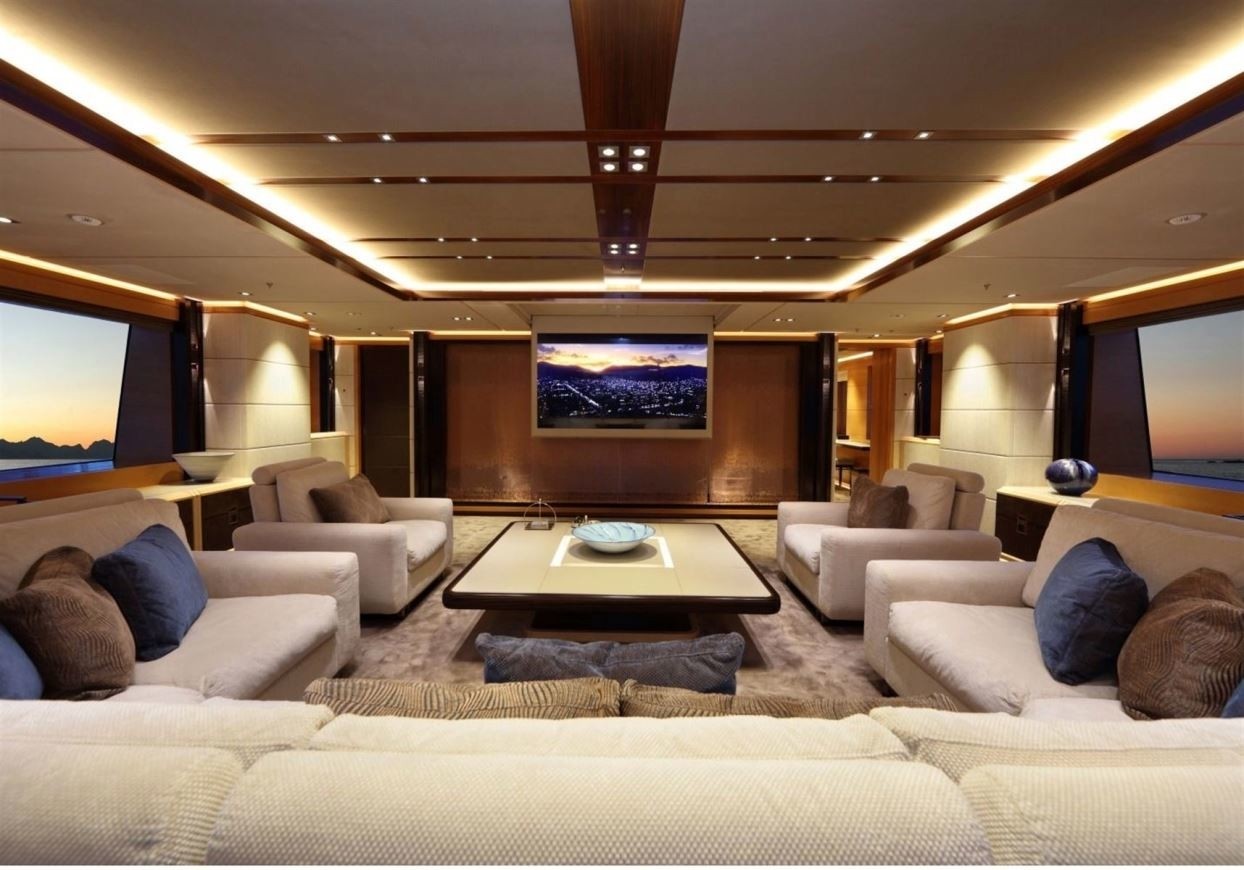 Yacht FORMOSA, CHARTERWORLD Luxury Superyacht Charters